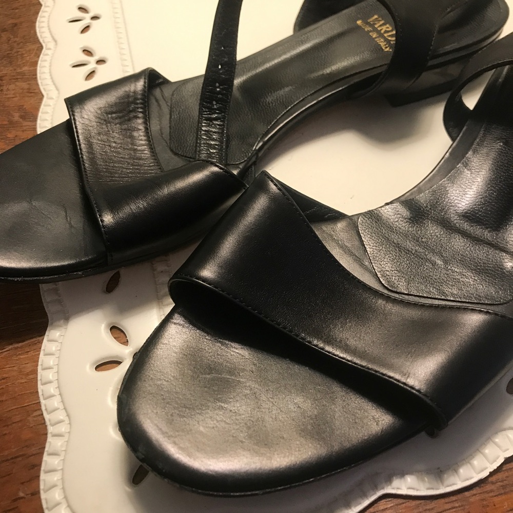 Varda Italian Leather Sandals